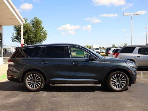 Used 2023 Lincoln Aviator Reserve w/ Equipment Group 201A AWD/4WD image 4
