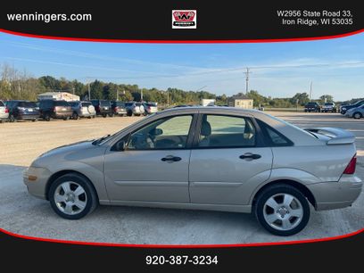 Used 2007 Ford Focus SES
