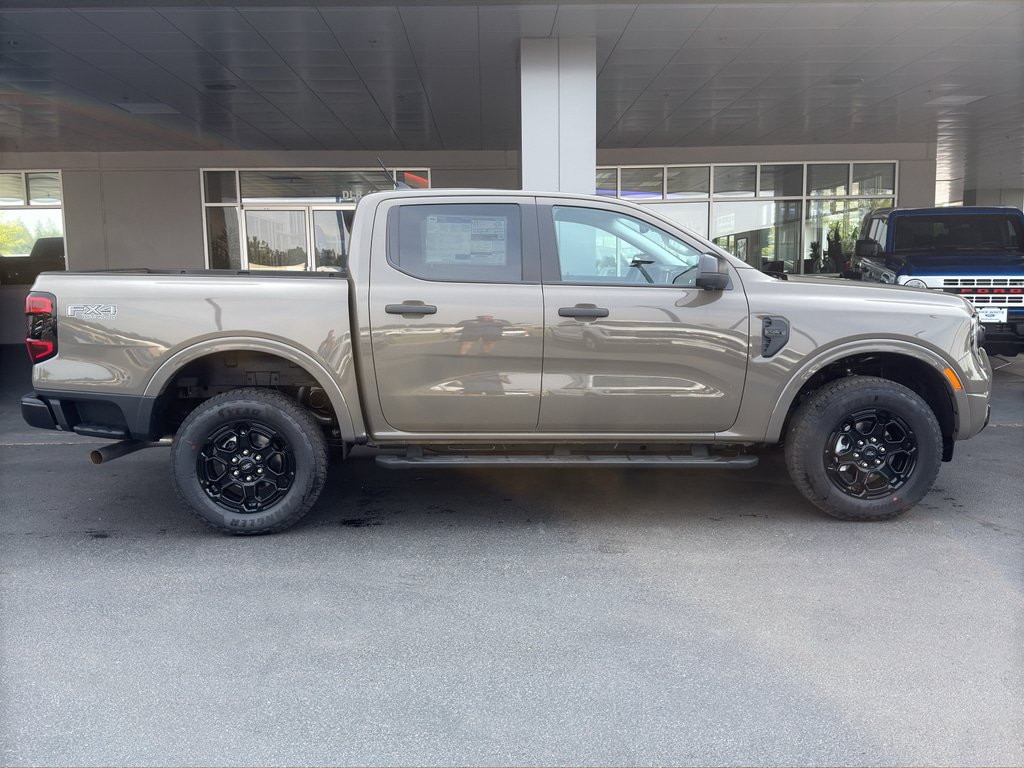New 2026 Ford Ranger XLT AWD/4WD image 3
