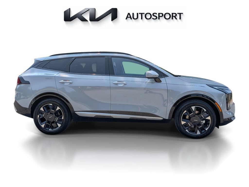 New 2026 Kia Sportage SX FWD image 7