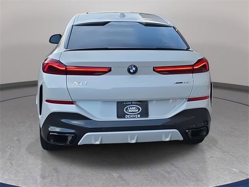 Used 2026 BMW X6 xDrive40i image 7