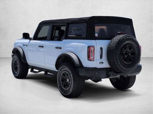 Used 2022 Ford Bronco Wildtrak AWD/4WD image 8