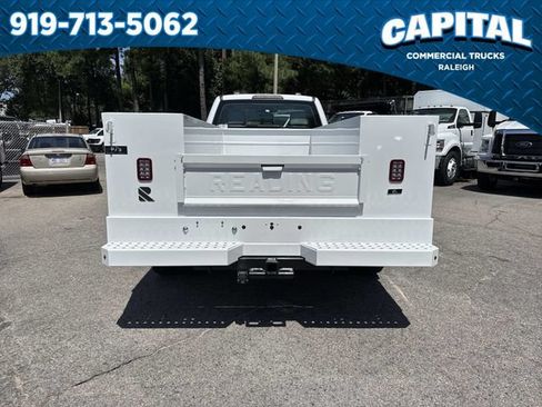 New 2026 Ford F550 4x4 Regular Cab Super Duty image 9