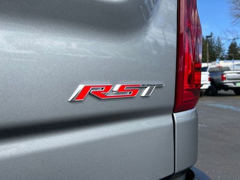 New 2026 Chevrolet Silverado 1500 RST w/ RST All Star Premium Package AWD/4WD image 37
