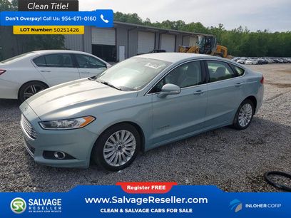 Used 2014 Ford Fusion SE w/ Equipment Group 502A