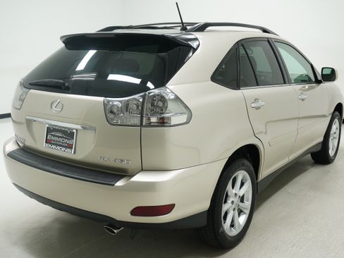 Used 2008 Lexus RX 350 2WD image 2
