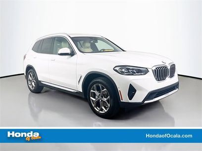 Used 2023 BMW X3 sDrive30i w/ Convenience Package