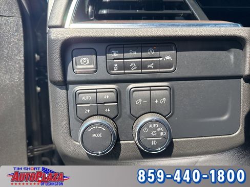 Used 2025 Chevrolet Tahoe Z71 image 17