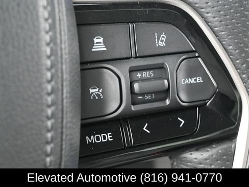 Used 2022 Toyota Tundra SR5 w/ TRD Sport Premium Package AWD/4WD image 13