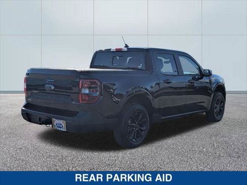 Certified 2024 Ford Maverick Lariat w/ Black Appearance Package FWD image 5