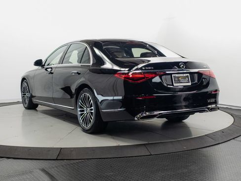 Certified 2024 Mercedes-Benz S 580 4MATIC Sedan image 33