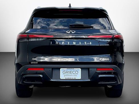 Used 2025 INFINITI QX60 Luxe AWD/4WD image 6