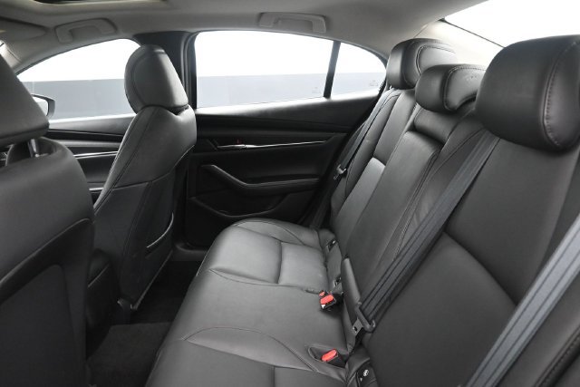 Used 2022 MAZDA MAZDA3 s AWD/4WD image 9