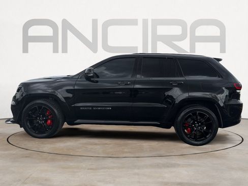 Used 2017 Jeep Grand Cherokee SRT AWD/4WD image 4
