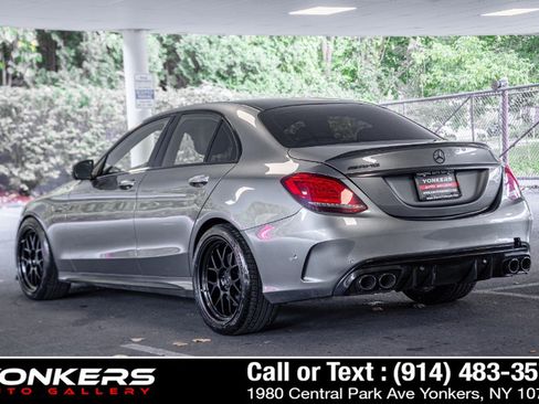 Used 2020 Mercedes-Benz C 43 AMG 4MATIC Sedan w/ Parking Assistance Package image 18