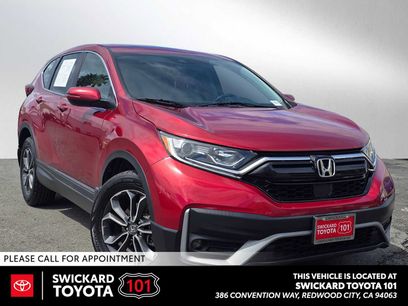 Used 2022 Honda CR-V EX-L