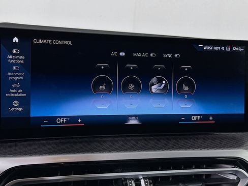 Used 2023 BMW i4 eDrive40 w/ M Sport Package image 24