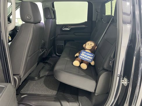 New 2024 Chevrolet Silverado 1500 RST w/ All Star Edition Plus image 23