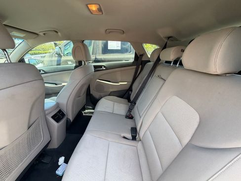 Used 2017 Hyundai Tucson Eco FWD image 5