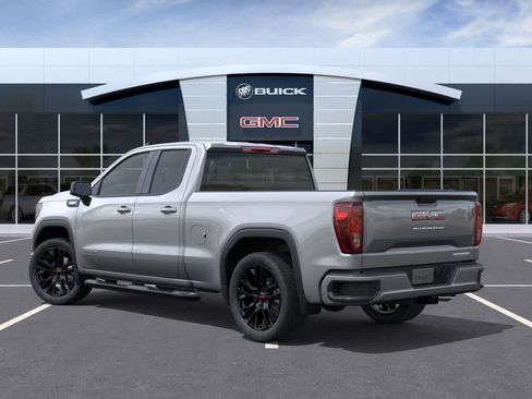 New 2026 GMC Sierra 1500 Elevation w/ Elevation Select Package RWD image 3