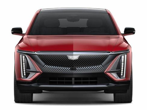 New 2025 Cadillac Lyriq Luxury w/ Nappa Leather Package AWD/4WD image 63
