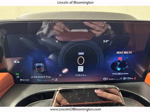 New 2026 Lincoln Aviator Reserve AWD/4WD image 58