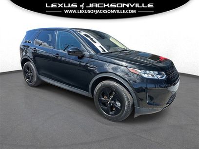 Used 2023 Land Rover Discovery Sport S