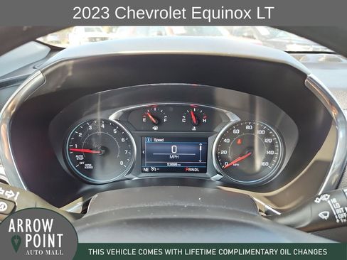 Used 2023 Chevrolet Equinox LT AWD/4WD image 26