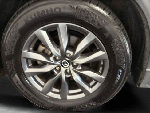 Used 2021 MAZDA CX-9 Touring w/ Touring Premium Package AWD/4WD image 24