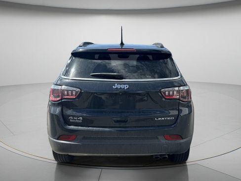 Used 2018 Jeep Compass Limited w/ Safe & Security Group AWD/4WD image 6