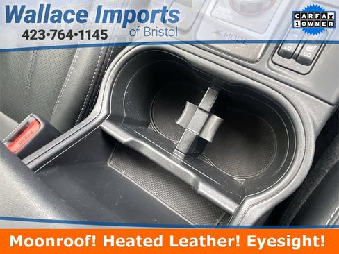 Used 2023 Subaru Forester Limited w/ Popular Package #2 image 30