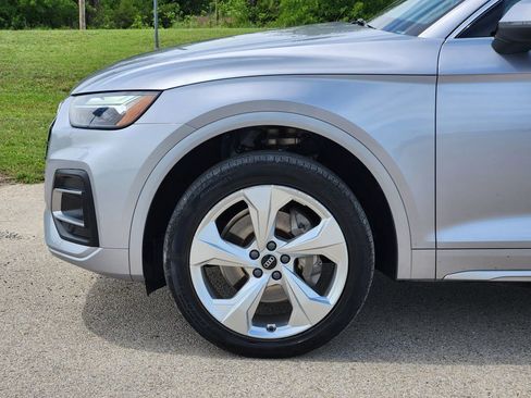 Used 2021 Audi Q5 2.0T Premium Plus AWD/4WD image 8