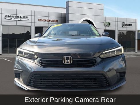 Used 2023 Honda Civic EX image 9