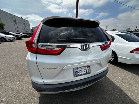 Used 2018 Honda CR-V EX image 28
