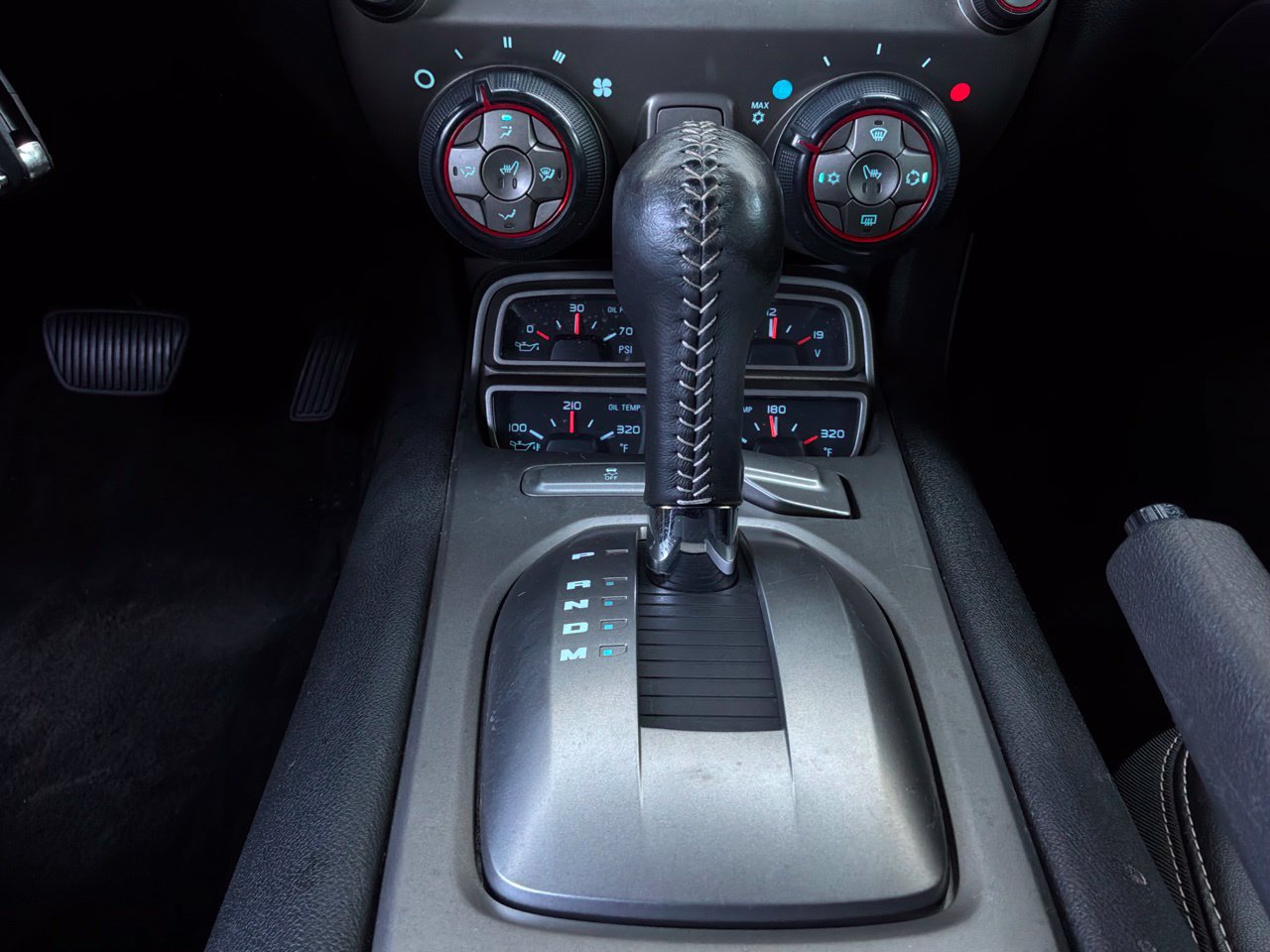 Used 2015 Chevrolet Camaro SS RWD image 27