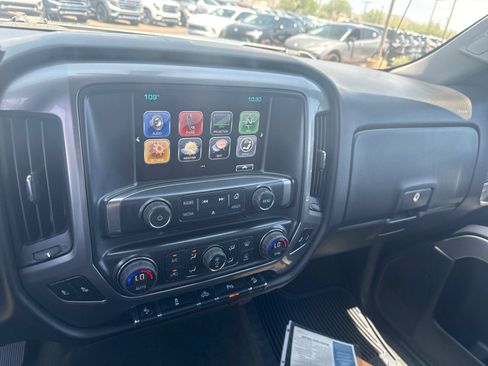 Used 2017 Chevrolet Silverado 1500 LT w/ All Star Edition AWD/4WD image 23