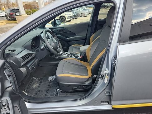 Certified 2025 Subaru Crosstrek 2.5i Sport image 7
