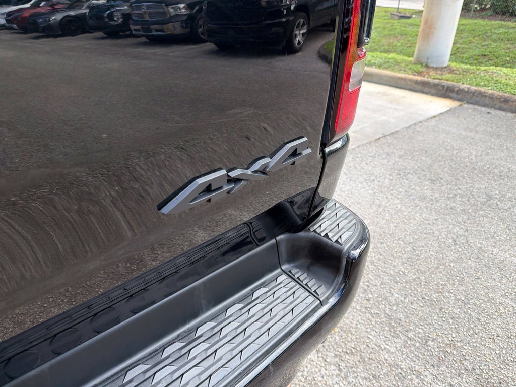 Used 2021 RAM 1500 Limited w/ Night Edition AWD/4WD image 28
