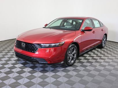New 2026 Honda Accord EX-L
