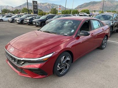 New 2025 Hyundai Elantra Sport