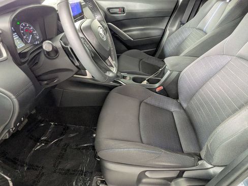 Used 2023 Toyota Corolla Cross AWD Hybrid image 22