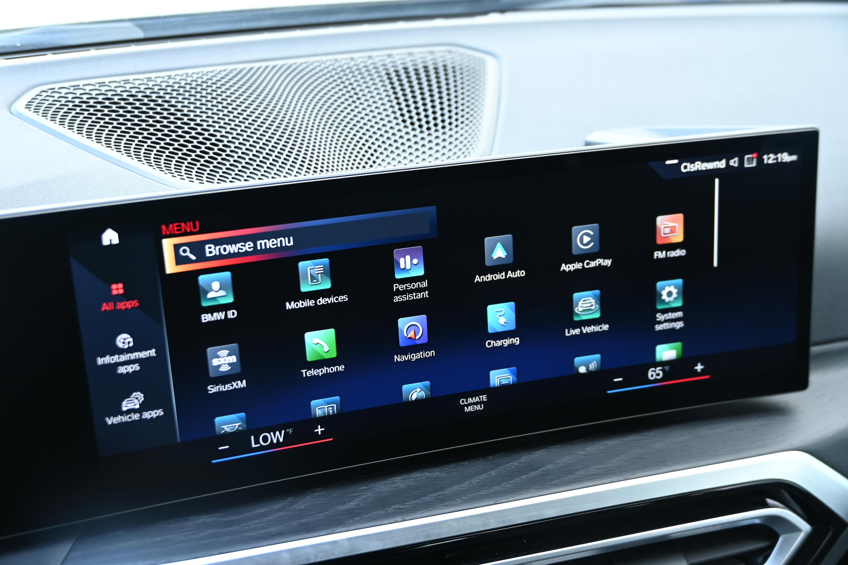 Certified 2023 BMW i4 eDrive40 RWD image 19