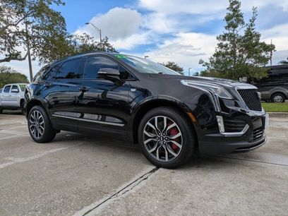 Used 2022 Cadillac XT5 Sportv w/ Platinum Package