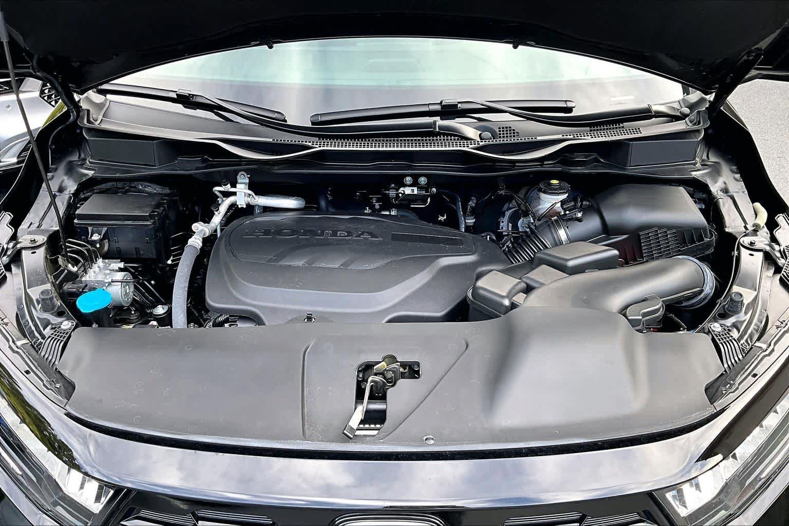 Certified 2026 Honda Odyssey Sport-L image 65