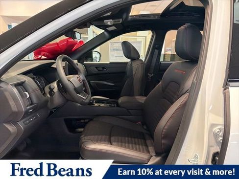 New 2026 Nissan Pathfinder Rock Creek w/ Rock Creek Premium Package image 7