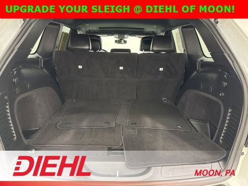 Certified 2020 Jeep Grand Cherokee Limited image 9