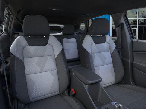 New 2026 Chevrolet Trax RS image 16