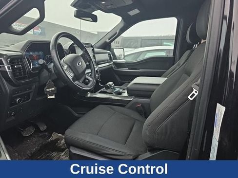 Used 2022 Ford F150 XLT w/ Equipment Group 302A High image 8