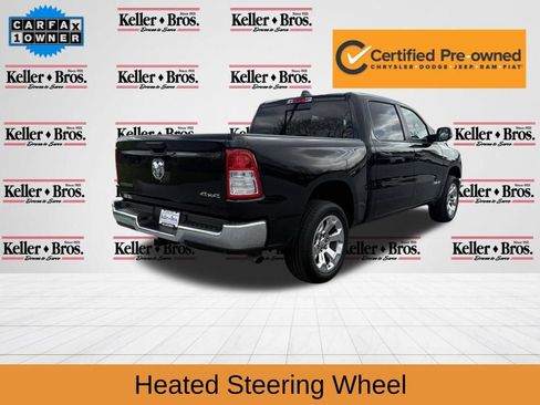 Certified 2023 RAM 1500 Big Horn AWD/4WD image 7
