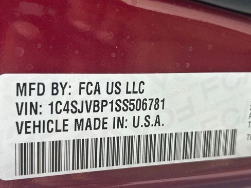 New 2025 Jeep Wagoneer Series II image 62